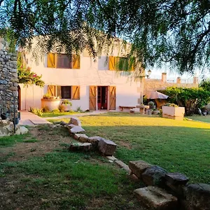 La Masia Costa Brava -adults Only Casa rural Garrigás