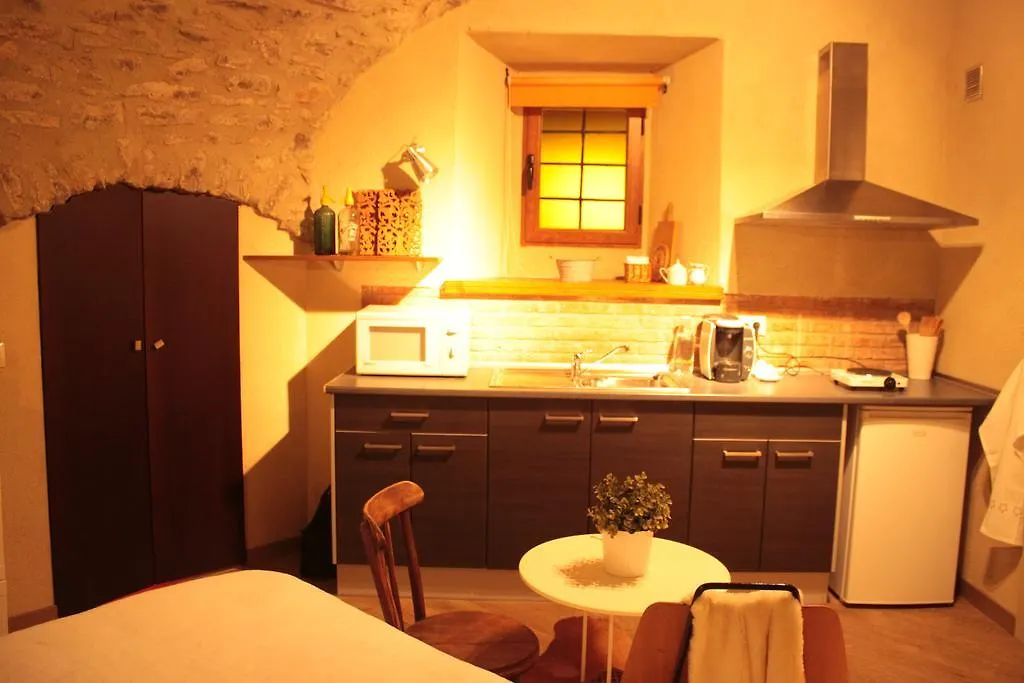 El Raco De Les Voltes Apartment Balsareny 0*,  Spain